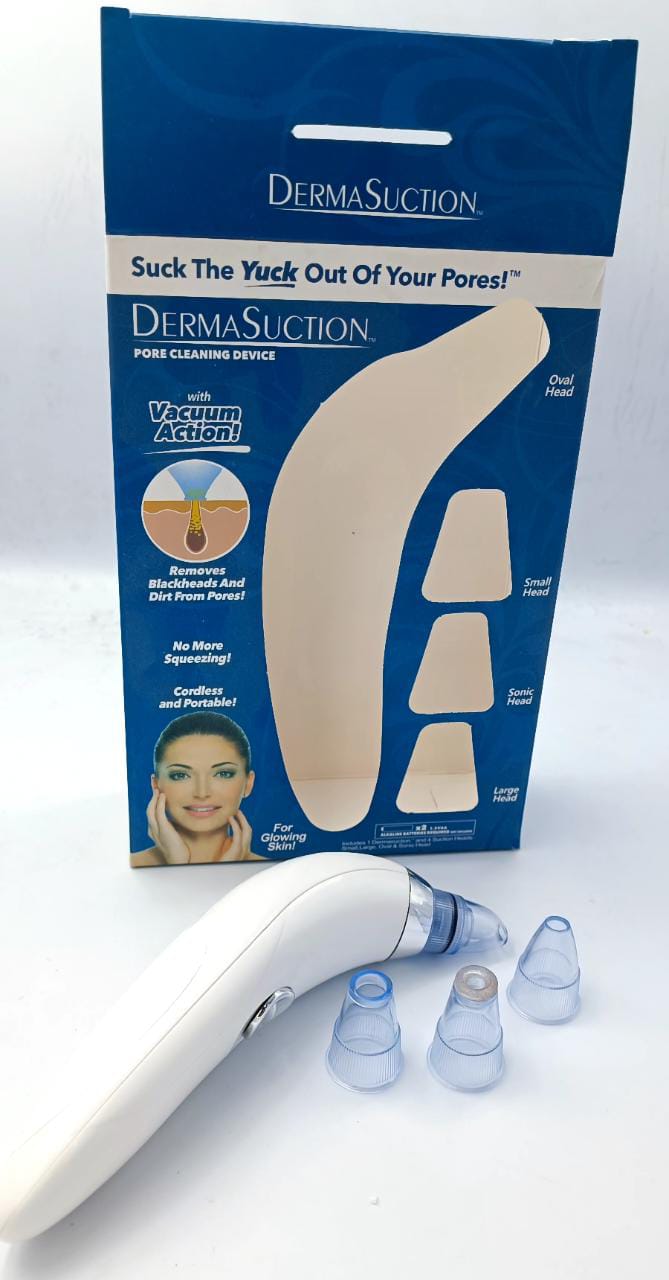 Sku: PCD-N-GF-ZAM     Pore Cleaning Device