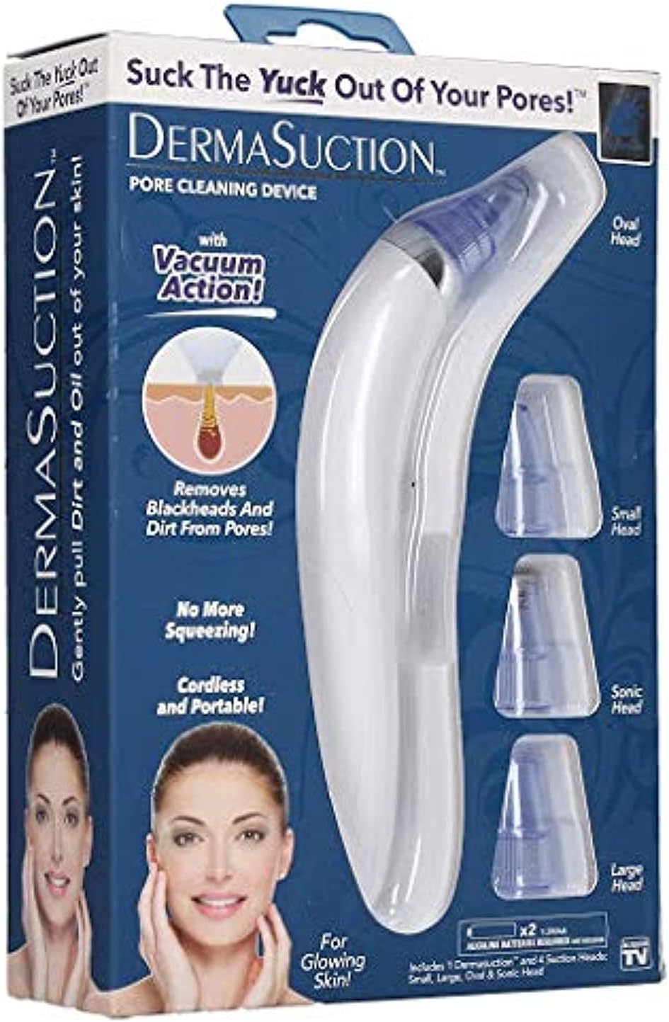 Sku: PCD-N-GF-ZAM     Pore Cleaning Device