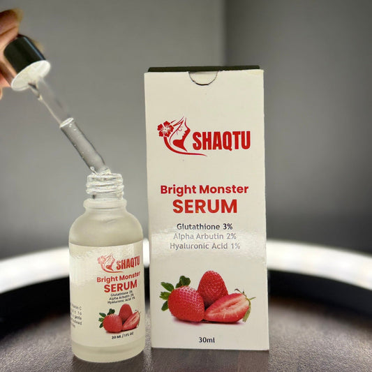 Shaqtu Bright Monster Serum