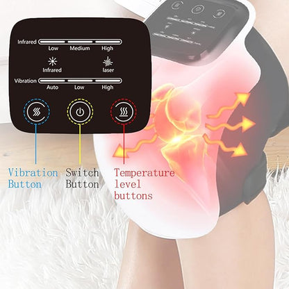 Electric Heating Knee Massager