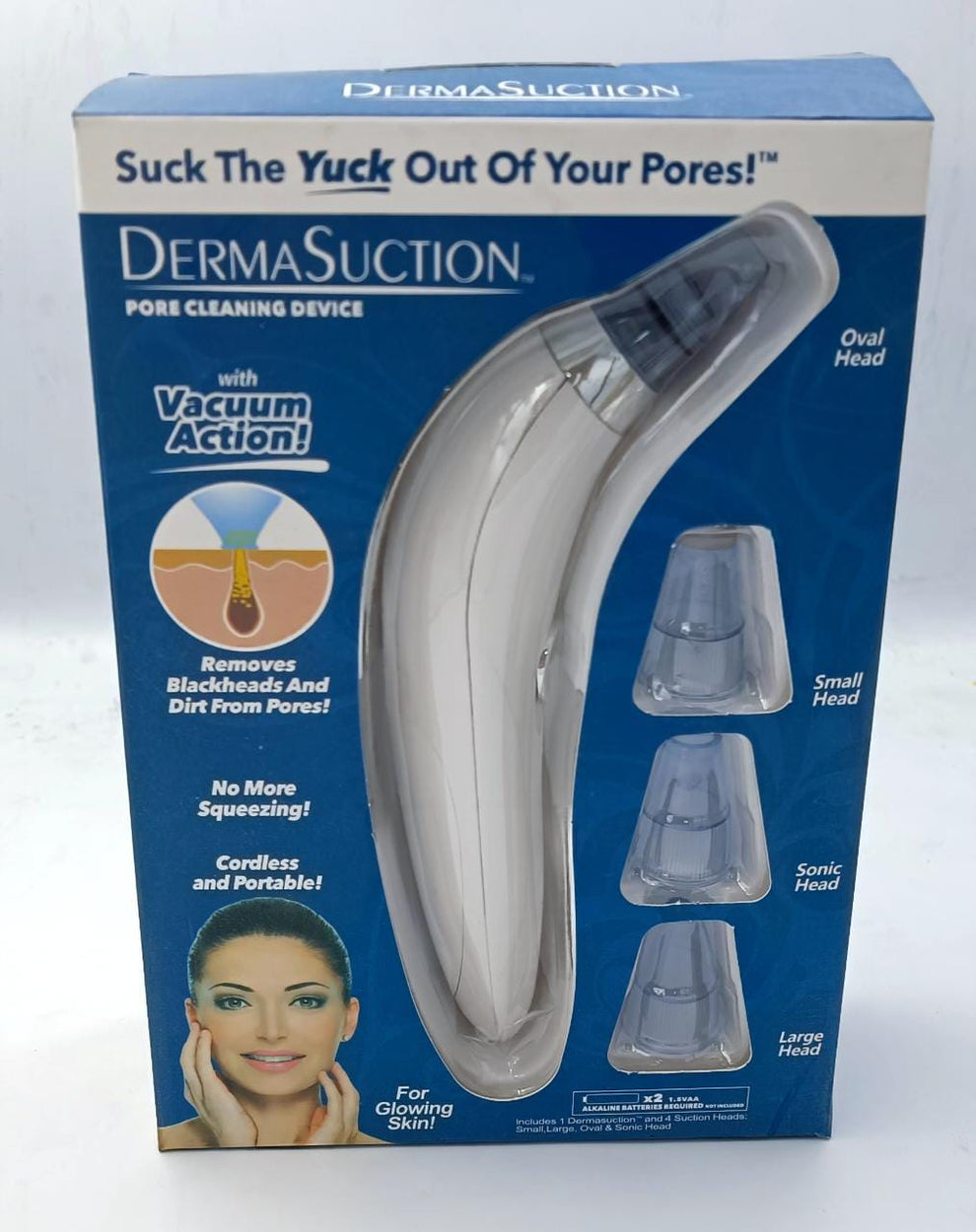 Sku: PCD-N-GF-ZAM     Pore Cleaning Device